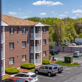 Bild von Westford Park Apartments
