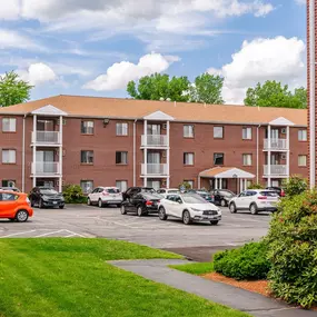 Bild von Westford Park Apartments