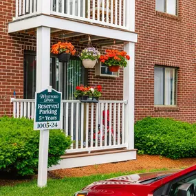 Bild von Westford Park Apartments