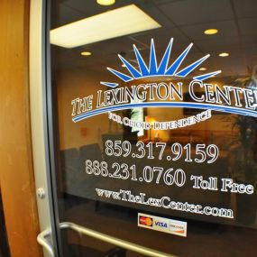 The Lexington Center for Addiction Recovery