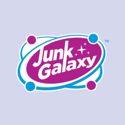Logo da Junk Galaxy