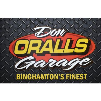 Logo von Don Oralls Garage