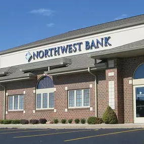 Northwest Bank Building Exterior