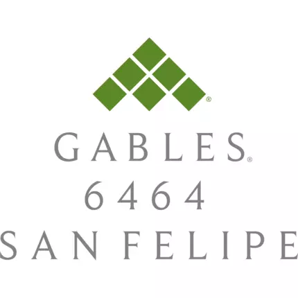 Logo from Gables 6464 San Felipe