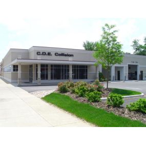 Bild von CDE Collision Center-Hammond