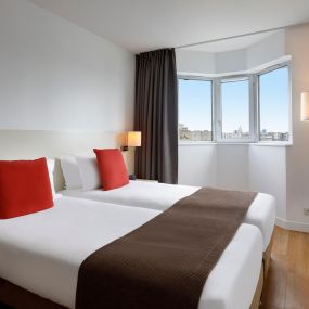 Bild von Citadines Montparnasse Paris