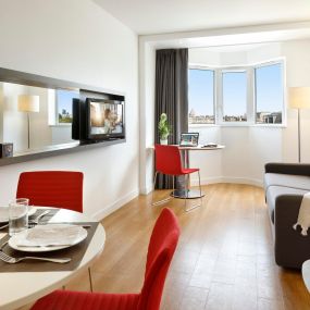 Bild von Citadines Montparnasse Paris