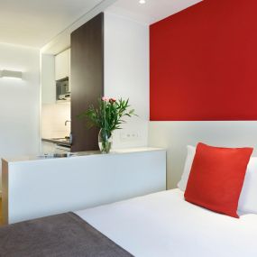 Bild von Citadines Montparnasse Paris