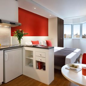 Bild von Citadines Montparnasse Paris