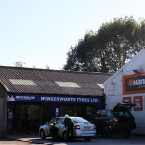 Bild von Wingerworth Tyres Ltd