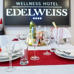 Wellness Hotel Edelweiss