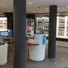 Bild von Opticien Krys