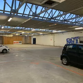 Basic-Fit Eindhoven Aalsterweg 24/7 - garage