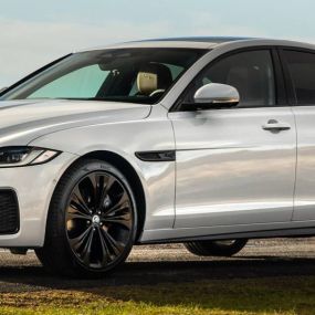 2024 Jaguar XF