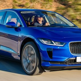 2024 Jaguar I-PACE