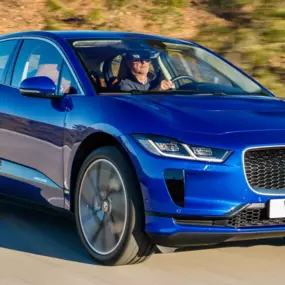 2024 Jaguar I-PACE