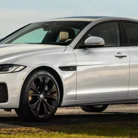 2024 Jaguar XF