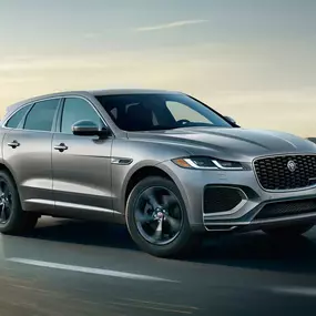 2024 Jaguar F-PACE