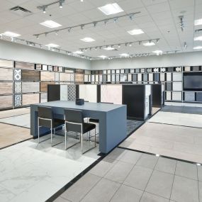 Reno showroom - distance view