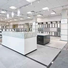 Reno showroom for tiles