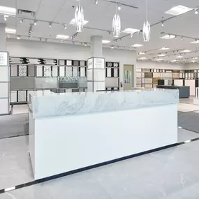 Reno showroom for tiles