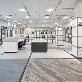 Reno showroom - distance view