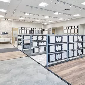 Reno showroom - all tiles products