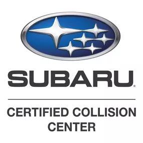 Subaru Certified Collision Center