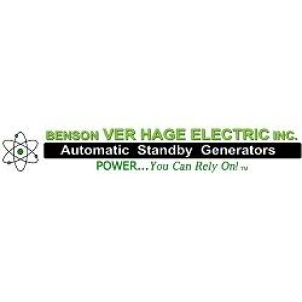 Logo van Benson Ver Hage Electric