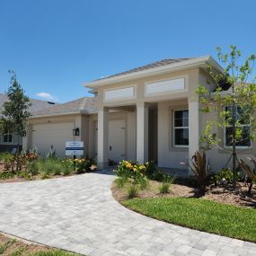 Charlotte Model- The Sanctuary at Babcock Ranch by William Ryan Homes