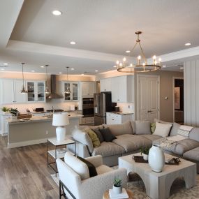 Charlotte Model- The Sanctuary at Babcock Ranch by William Ryan Homes