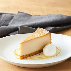 Caramel Mascarpone Cheesecake