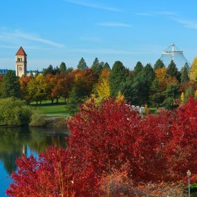 Oxford Suites Spokane Guestrooms