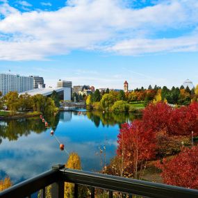 Oxford Suites Spokane Guestrooms