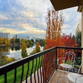 Oxford Suites Spokane Guestrooms