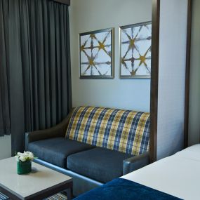 Oxford Suites Spokane Guestrooms