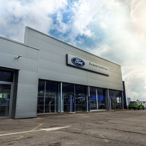 Ford Lincoln dealership