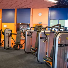 Bild von Basic-Fit 24/7