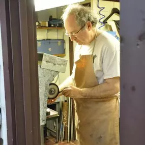 Steve Deutsch Instrument Repair