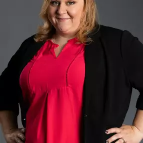 LAUREN BISTI; HR Director