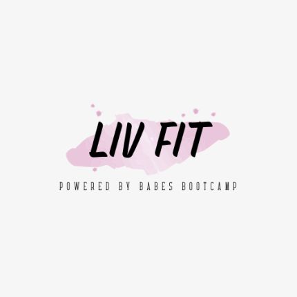 Logótipo de LIV FIT Powered by Babes Bootcamp