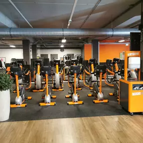 Basic-Fit Haarlem Bernadottelaan - cardio