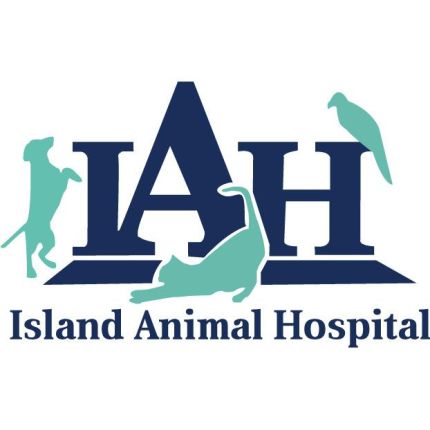 Logotipo de Island Animal Hospital