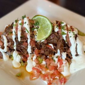 Argentinian Beef Barbacoa & Plantains