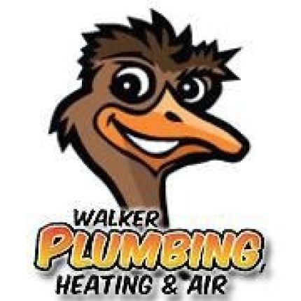 Logo van Walker Plumbing, Heating & Air
