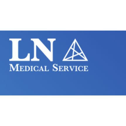 Logo fra LN Medical Service