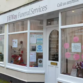 J H Way Funeral Services