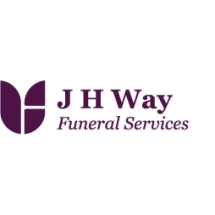Logo van J H Way Funeral Services
