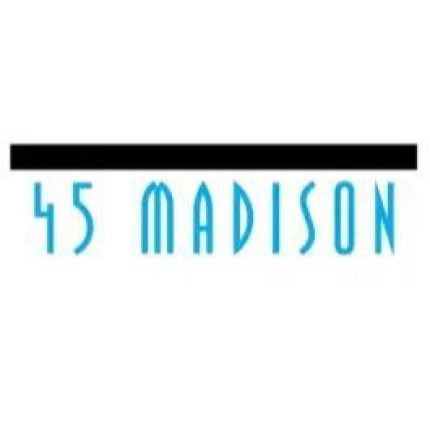Logo from 45 Madison Apartments