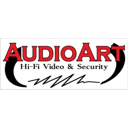 Logo da Audio Art